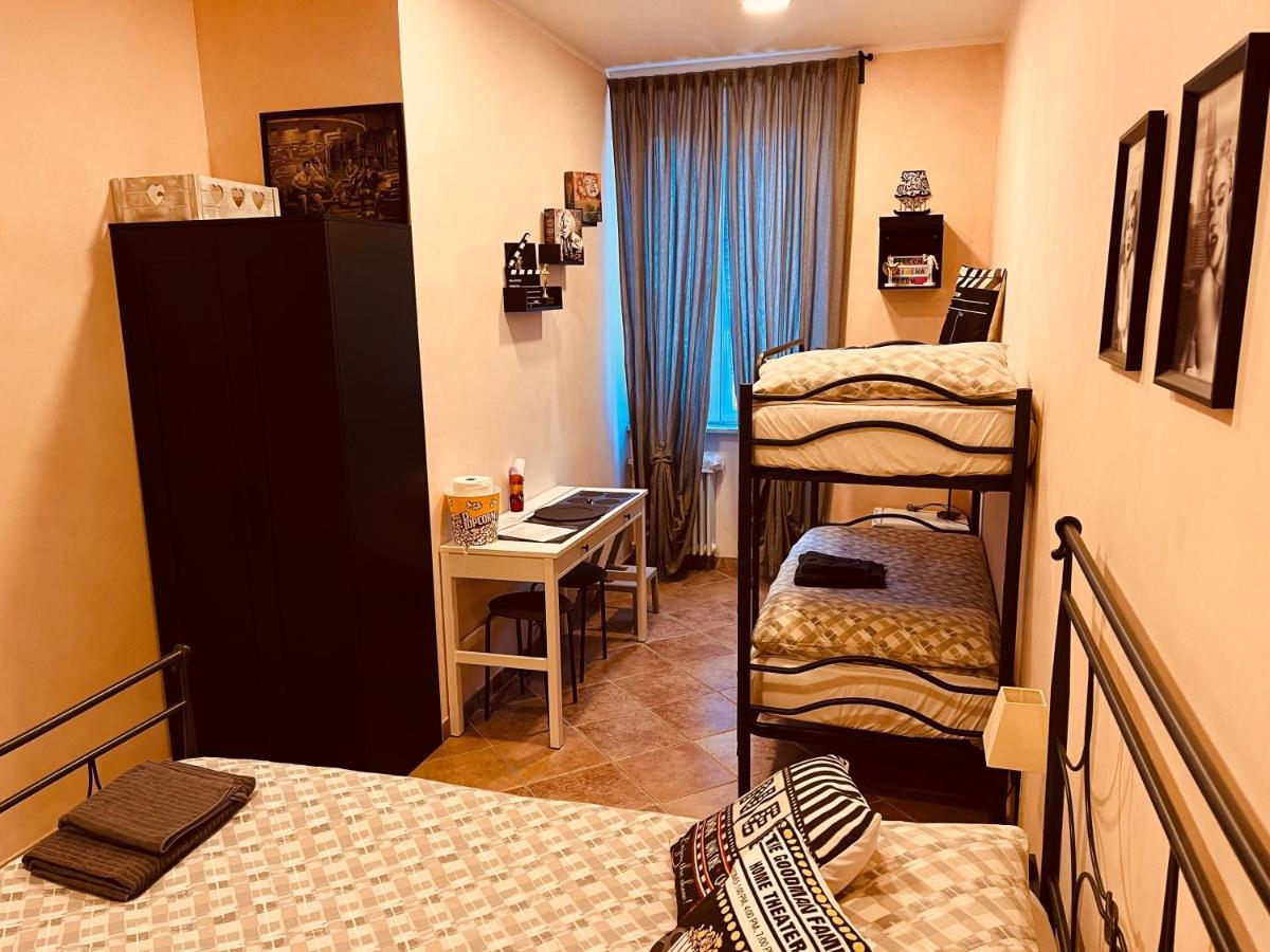 Casa Friends Lingotto Ospedali Metro Spezia * Turin