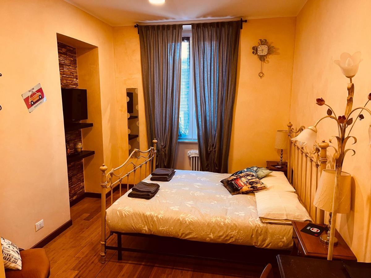 Gasthof Casa Friends Lingotto Ospedali Metro Spezia